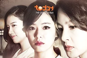 Nước mắt thiên đường