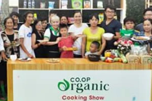 Giới thiệu món ăn ngon với thực phẩm organic