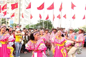 Festival Huế 2018: Hội tụ tinh hoa văn hóa thế giới