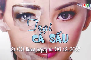 “Trại cá sấu” - phim Việt 21 giờ trên kênh LA34
