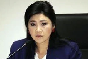 Cựu Thủ tướng Thái Lan Yingluck Shinawatra