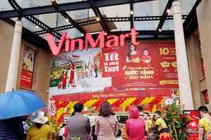 Siêu thị VinMart & cửa hàng VinMart+ với chương trình “Tết là phải Tươi” hấp dẫn