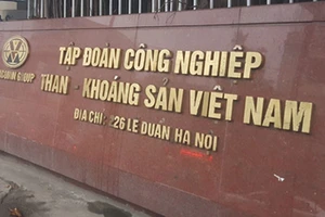 Đề nghị xử lý hàng loạt vi phạm tại TKV