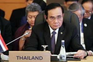 Thủ tướng Thái Lan Prayut Chan-ocha. Ảnh: REUTERS