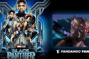 Black Panther kỷ lục về vé bán sớm