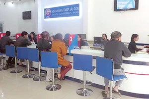 SCB Gia Lai khai trương mở rộng trụ sở nhằm phục vụ khách hàng tốt hơn