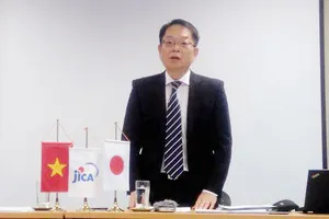 Lãnh đạo TPHCM tiếp Trưởng đại diện JICA tại Việt Nam