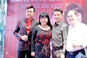 Hương Lan - Một đời sân khấu