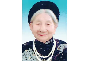 Bà mẹ Việt Nam anh hùng LÊ THỊ HẢI
