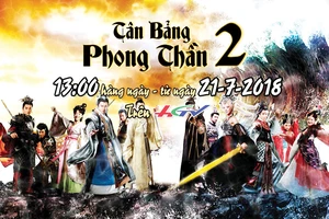 Tân Bảng Phong Thần 2