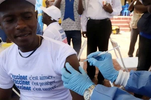 Congo tuyên bố hết dịch Ebola