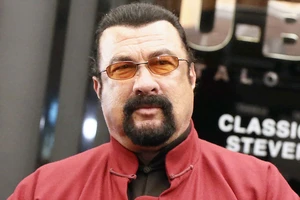 Nga bổ nhiệm Steven Seagal làm đặc phái viên 