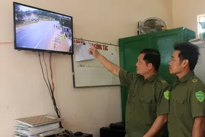 Nhờ “mắt thần”, tình trạng mất an ninh trật tự trên địa bàn xã Đắk Ru giảm mạnh