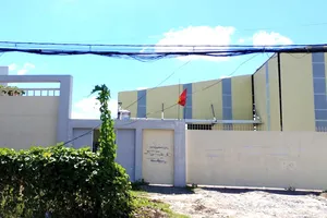Công trình không phép của ông Phạm Hữu Phước