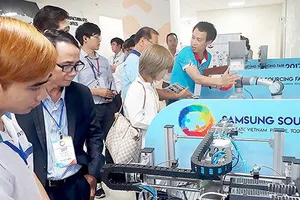 Hỗ trợ doanh nghiệp nội kết nối chuỗi cung ứng toàn cầu