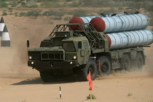 Nga xem xét cấp S-300 cho Syria