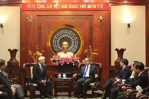 Tỉnh Hyogo (Nhật Bản) muốn tăng cường đầu tư tại TPHCM