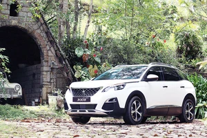 Peugeot với chương trình “Bảo hành vàng, sẵn sàng bứt phá”