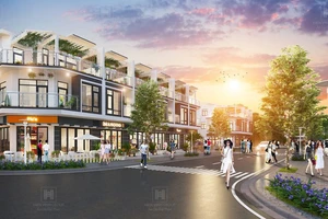 “Đất Lành - Sống Xanh” tại Hưng Thịnh Cát Tường Town