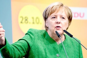 Thời kỳ “hậu Merkel”