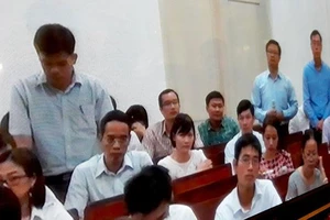 Tống đạt cáo trạng 4 cá nhân vi phạm tại Công ty Lọc hóa dầu Bình Sơn