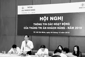 Ngành điện thành phố tiếp tục tri ân khách hàng