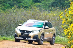 Peugeot đẩy mạnh ưu đãi, dịch vụ chăm sóc khách hàng trong dịp cuối năm