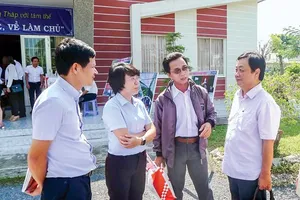 Sang Nhật học… làm giàu