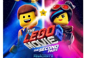 The Lego Movie 2: The Second Part không đạt doanh thu như kỳ vọng