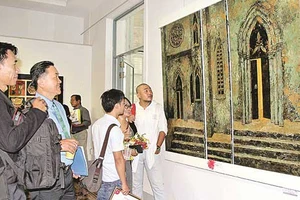 Biennale mỹ thuật trẻ lần thứ V năm 2019