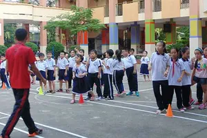 Cải thiện chiều cao của người Việt