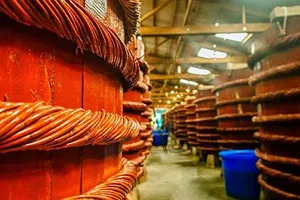 Đưa Masan vào ban soạn thảo tiêu chuẩn nước mắm để làm gì?