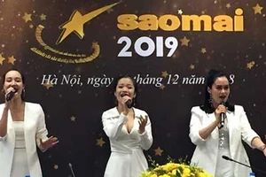 15 giọng ca tranh tài tại vòng chung kết Sao Mai 2019