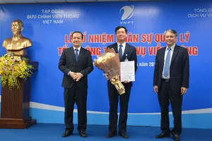 VinaPhone có Tổng Giám đốc mới
