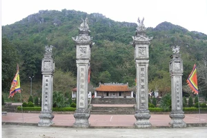 Đền thờ Mai An Tiêm