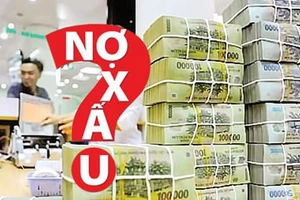 Nợ khó đòi ở các ngân hàng hơn 46.400 tỷ đồng