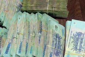 Xác minh thủ quỹ công ty biển thủ tiền tỷ