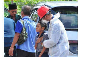 Malaysia: Rò rỉ hóa chất, 475 trường học phải đóng cửa