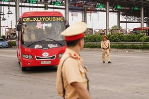 Tổng kiểm soát phương tiện vận tải đường bộ