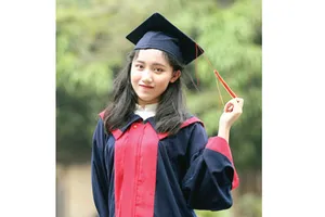 Ngô Thu Hà - thủ khoa 29,8 điểm