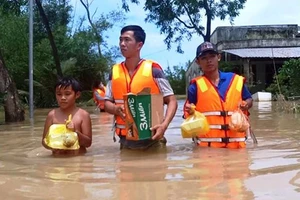 Ứng dụng khoa học công nghệ phòng chống thiên tai