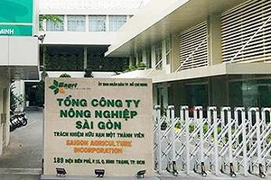 Cảnh cáo Phó Giám đốc Sở NN-PTNT TPHCM vì sai phạm tại Sagri