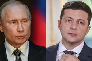 Nga - Ukraine thảo luận tổ chức hòa đàm