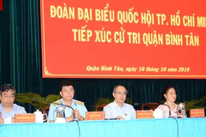 TPHCM phối hợp Trung ương làm tốt việc thu hồi tài sản tham nhũng