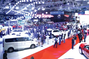 Vietnam Motor Show 2019 vượt 200.000 lượt khách tham quan