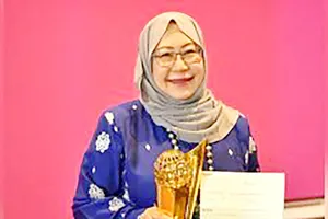 Bà Jemilah Mahmood