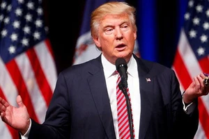 Tổng thống Mỹ - Donald Trump