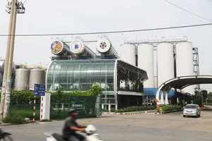 Nhà máy Heineken tái sử dụng và tái chế 99% phế thải, phụ phẩm