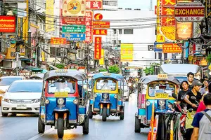 Chiến dịch “Bảy ngày nguy hiểm”