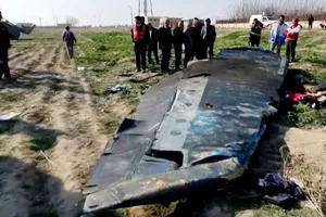 Ukraine bồi thường 8.350 USD cho mỗi gia đình nạn nhân vụ máy bay chở khách rơi tại Iran